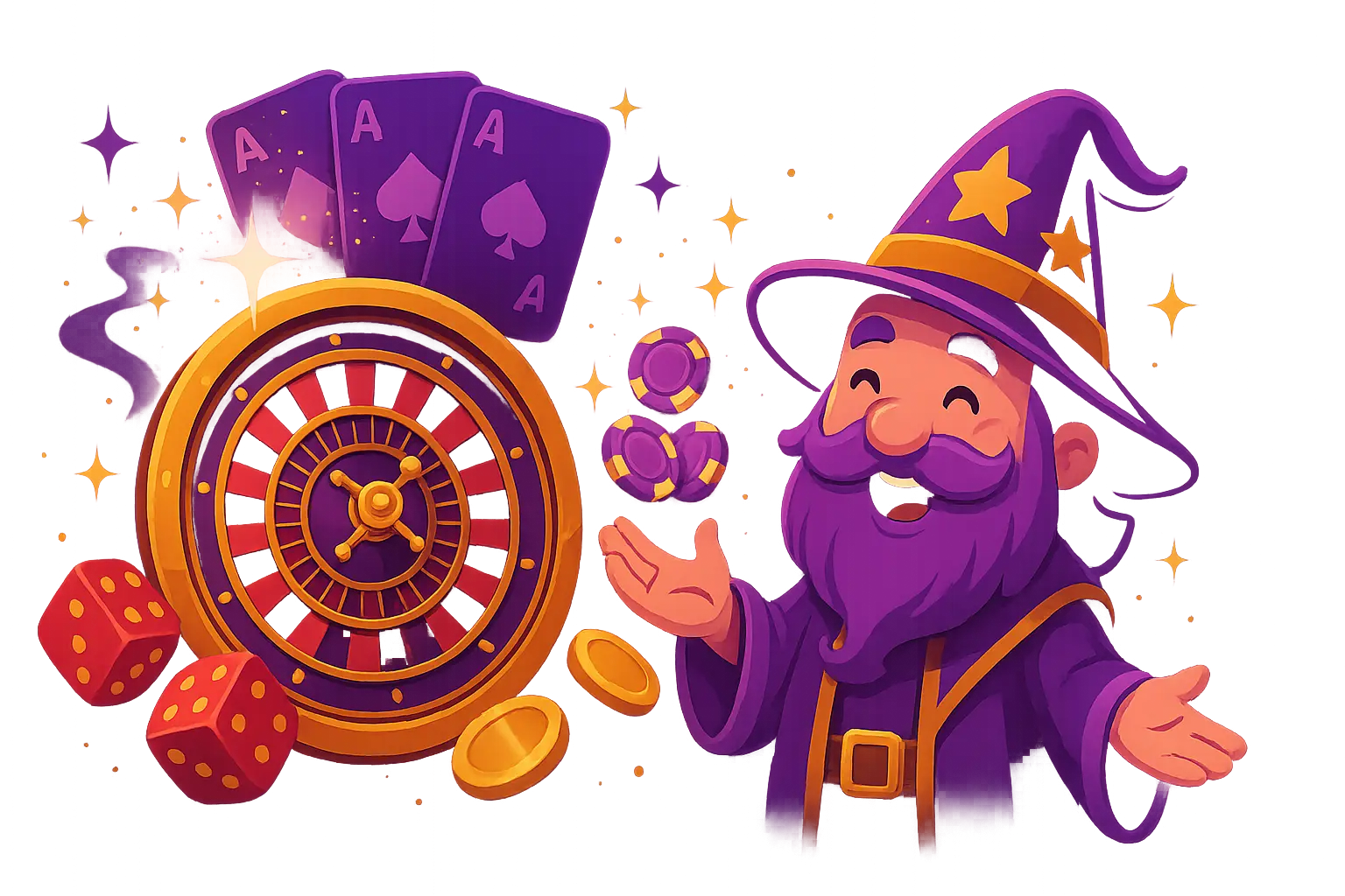 WonderLuck Casino Hero